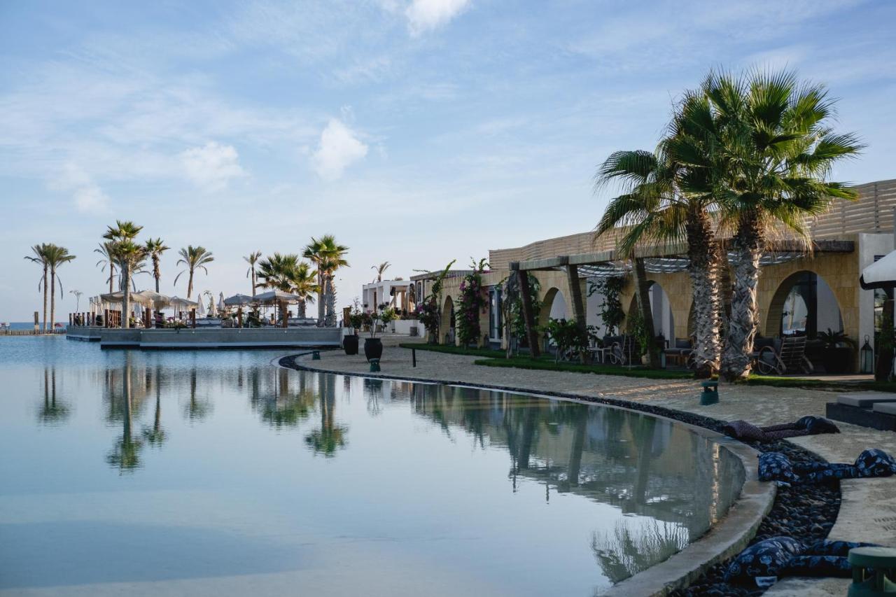 Le Sidi - A Tlt Signature Hotel العلمين المظهر الخارجي الصورة
