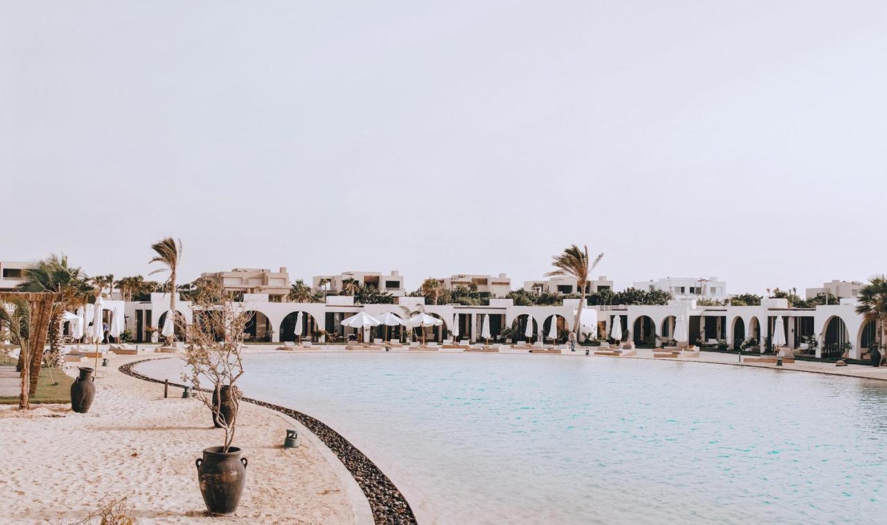 Le Sidi - A Tlt Signature Hotel العلمين المظهر الخارجي الصورة