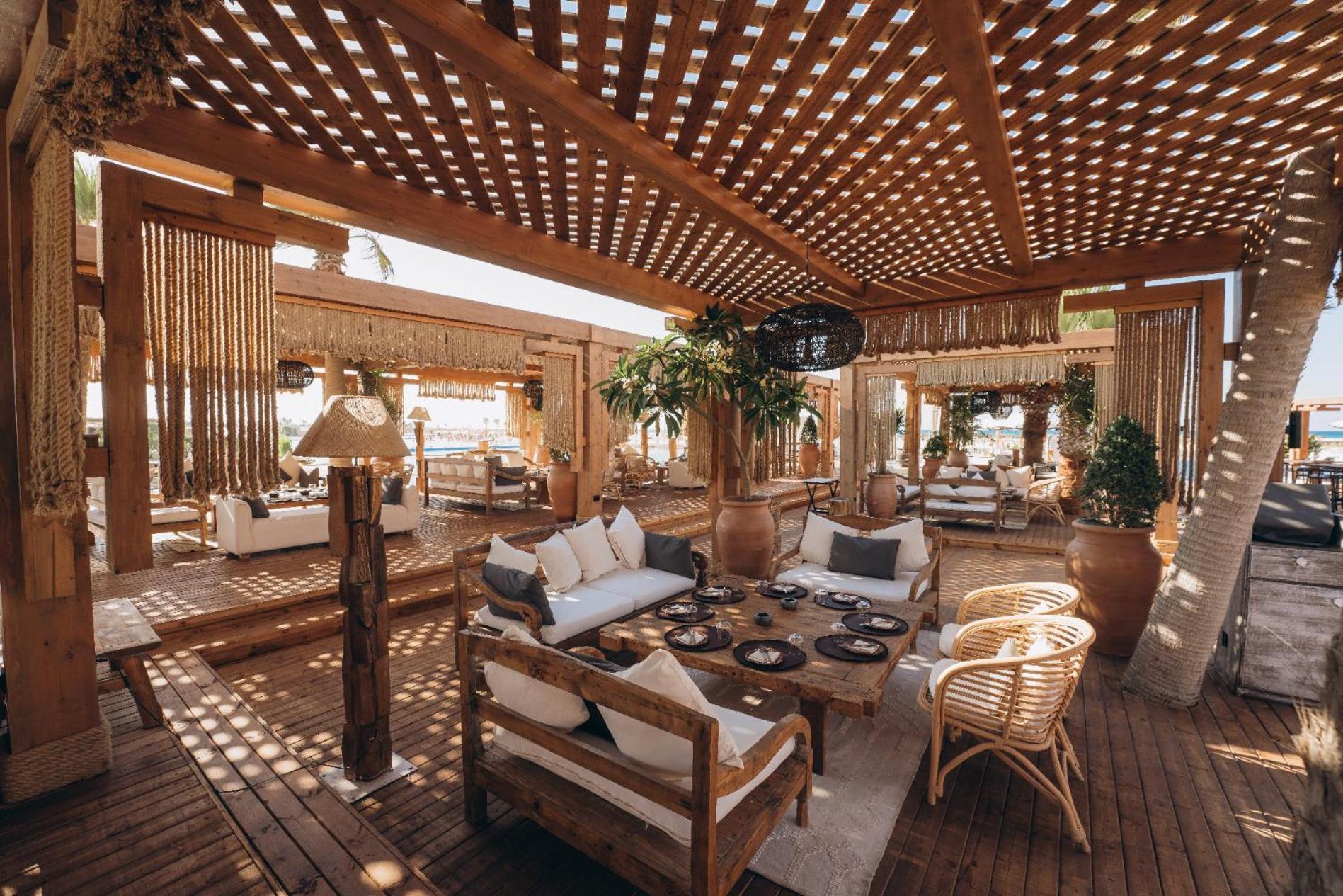 Le Sidi - A Tlt Signature Hotel العلمين المظهر الخارجي الصورة