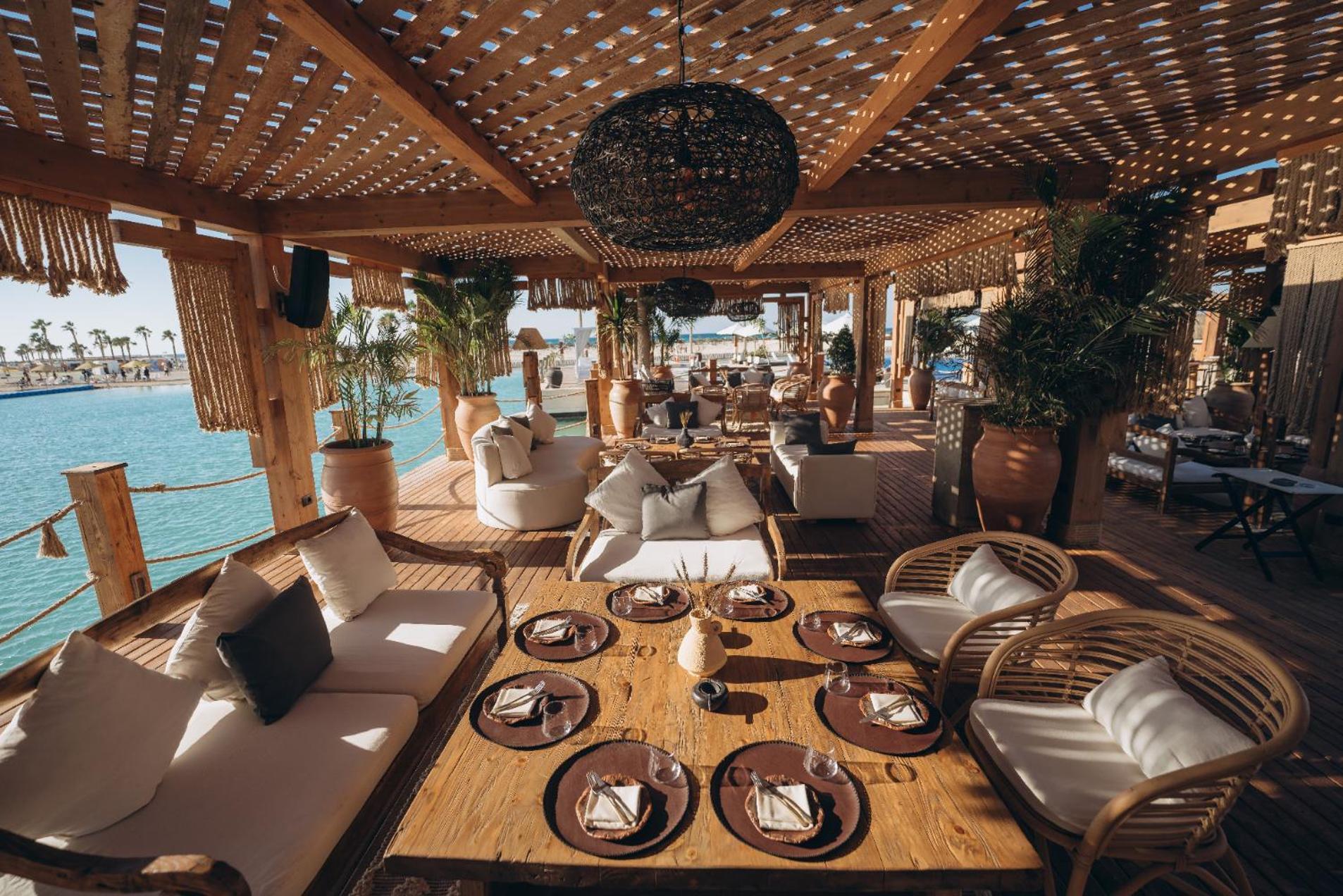 Le Sidi - A Tlt Signature Hotel العلمين المظهر الخارجي الصورة