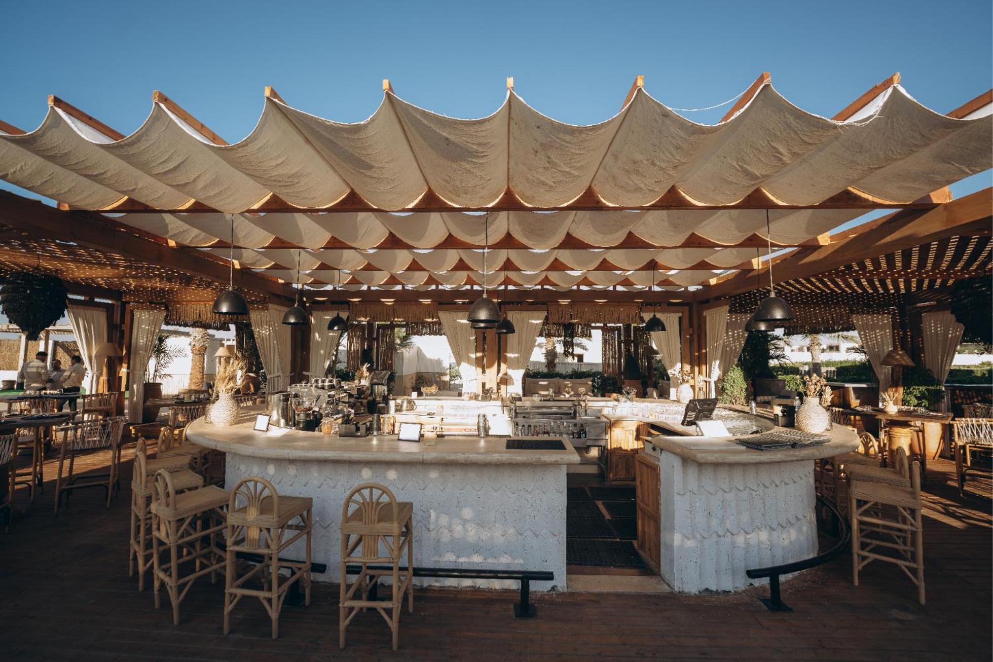 Le Sidi - A Tlt Signature Hotel العلمين المظهر الخارجي الصورة