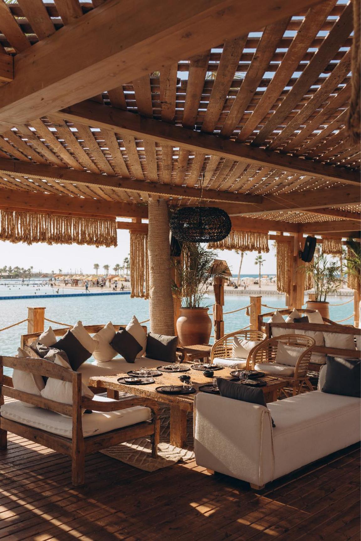 Le Sidi - A Tlt Signature Hotel العلمين المظهر الخارجي الصورة