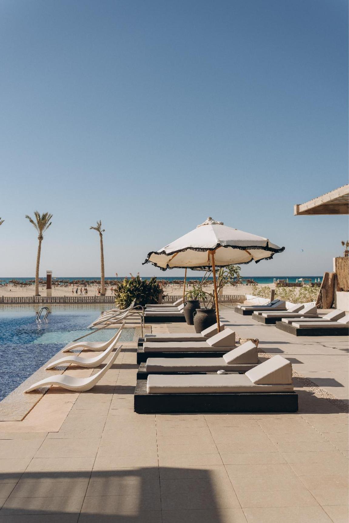Le Sidi - A Tlt Signature Hotel العلمين المظهر الخارجي الصورة