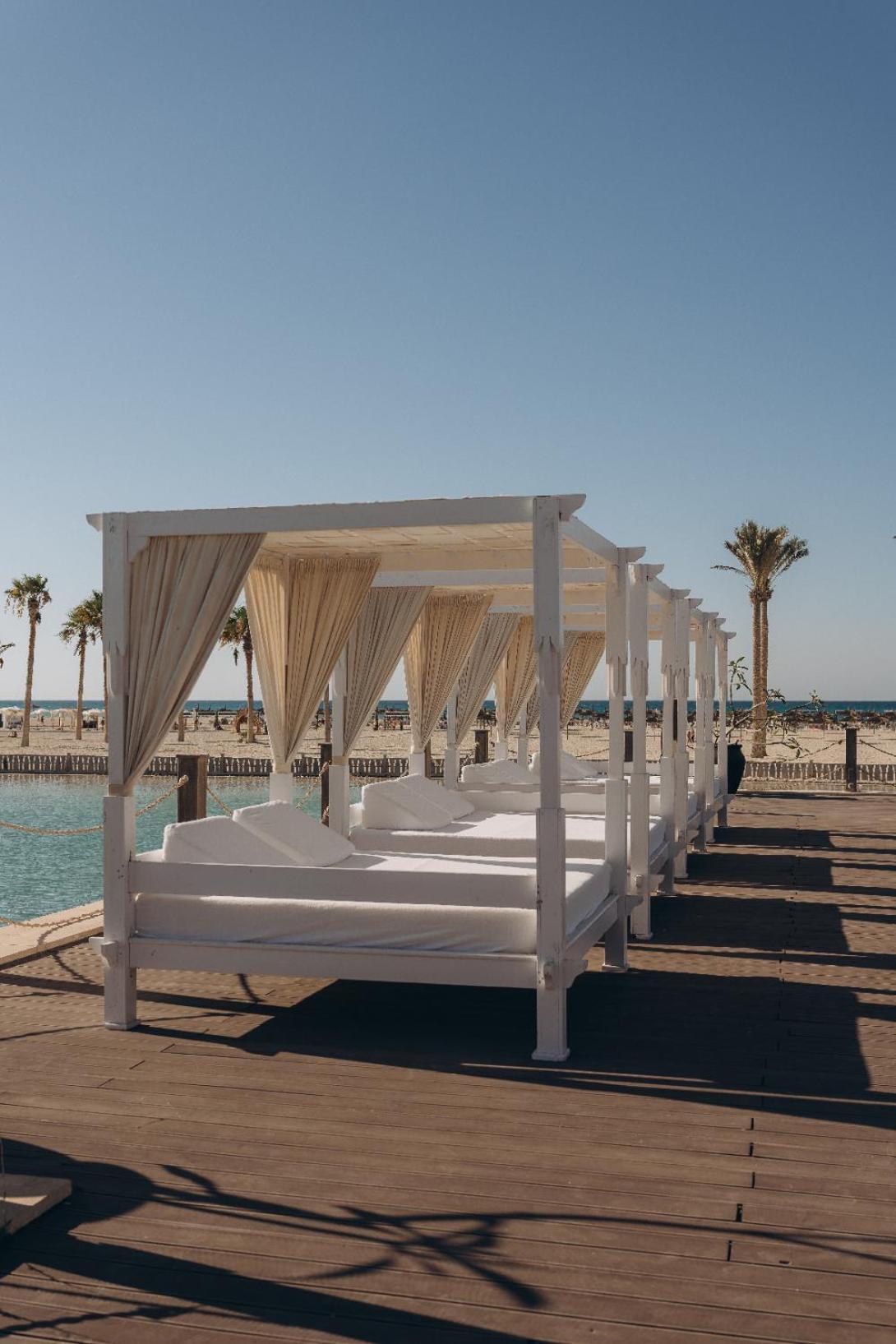 Le Sidi - A Tlt Signature Hotel العلمين المظهر الخارجي الصورة